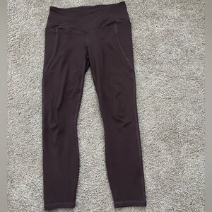 Fabletics PureLuxe Chocolate Leggings